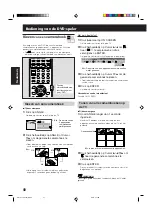 Предварительный просмотр 184 страницы JVC SP-WA75 Instructions Manual