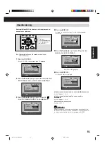 Предварительный просмотр 199 страницы JVC SP-WA75 Instructions Manual