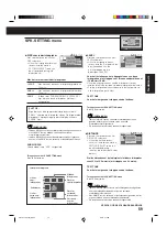 Предварительный просмотр 203 страницы JVC SP-WA75 Instructions Manual