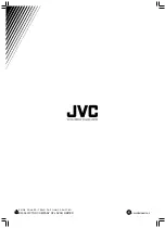 Предварительный просмотр 18 страницы JVC SP-X103 Instructions Manual