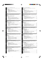 Preview for 3 page of JVC SP-XE11 Series Instructions Manual