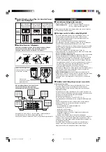 Preview for 6 page of JVC SP-XE11 Series Instructions Manual