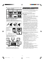 Preview for 10 page of JVC SP-XE11 Series Instructions Manual