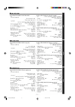 Preview for 17 page of JVC SP-XE11 Series Instructions Manual