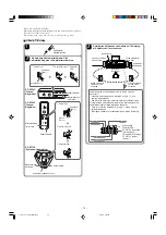 Предварительный просмотр 10 страницы JVC SP-XF10S Instructions Manual