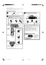 Предварительный просмотр 12 страницы JVC SP-XF10S Instructions Manual