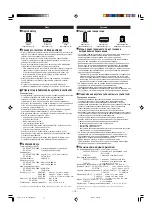 Предварительный просмотр 15 страницы JVC SP-XF10S Instructions Manual