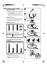 Preview for 4 page of JVC SP-XF30 Instruction Manual