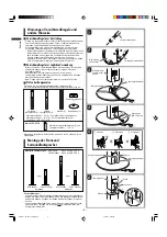 Preview for 6 page of JVC SP-XF30 Instruction Manual