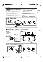 Preview for 7 page of JVC SP-XF30 Instruction Manual