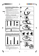 Preview for 8 page of JVC SP-XF30 Instruction Manual