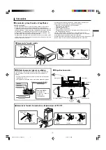 Preview for 9 page of JVC SP-XF30 Instruction Manual