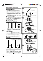 Preview for 14 page of JVC SP-XF30 Instruction Manual