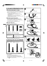 Preview for 16 page of JVC SP-XF30 Instruction Manual