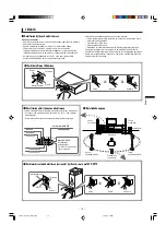 Preview for 19 page of JVC SP-XF30 Instruction Manual