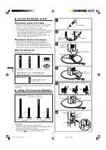 Preview for 20 page of JVC SP-XF30 Instruction Manual