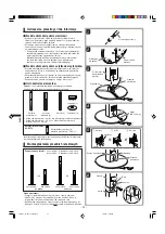 Preview for 22 page of JVC SP-XF30 Instruction Manual