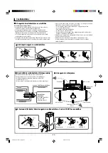 Preview for 25 page of JVC SP-XF30 Instruction Manual