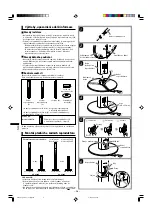 Preview for 26 page of JVC SP-XF30 Instruction Manual