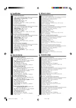 Preview for 38 page of JVC SP-XF30 Instruction Manual