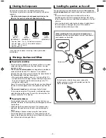 Предварительный просмотр 3 страницы JVC SP-XF51UF Instructions Manual