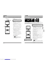 Preview for 22 page of JVC SR-9080 Instructions Manual