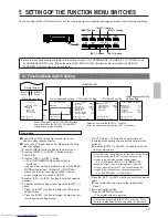 Preview for 17 page of JVC SR-9168U Instructions Manual