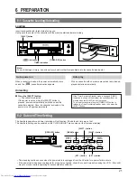 Preview for 21 page of JVC SR-9168U Instructions Manual