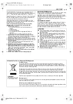 Preview for 3 page of JVC SR-DVM600E Instructions Manual