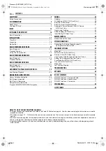 Preview for 4 page of JVC SR-DVM600E Instructions Manual