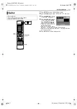 Preview for 17 page of JVC SR-DVM600E Instructions Manual