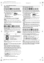 Preview for 24 page of JVC SR-DVM600E Instructions Manual