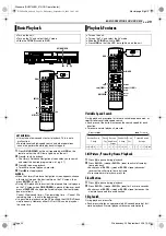 Preview for 29 page of JVC SR-DVM600E Instructions Manual