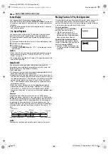 Preview for 30 page of JVC SR-DVM600E Instructions Manual