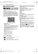 Preview for 36 page of JVC SR-DVM600E Instructions Manual