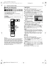 Preview for 40 page of JVC SR-DVM600E Instructions Manual