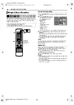 Preview for 42 page of JVC SR-DVM600E Instructions Manual