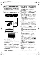 Preview for 48 page of JVC SR-DVM600E Instructions Manual