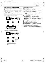 Preview for 51 page of JVC SR-DVM600E Instructions Manual