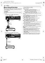 Preview for 54 page of JVC SR-DVM600E Instructions Manual