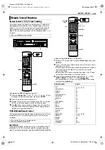 Preview for 55 page of JVC SR-DVM600E Instructions Manual