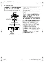 Preview for 56 page of JVC SR-DVM600E Instructions Manual