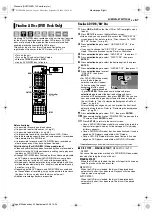 Preview for 61 page of JVC SR-DVM600E Instructions Manual