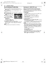 Preview for 62 page of JVC SR-DVM600E Instructions Manual