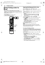 Preview for 64 page of JVC SR-DVM600E Instructions Manual