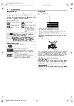 Предварительный просмотр 10 страницы JVC SR- DVM600U Instructions Manual