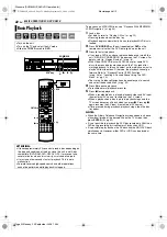 Предварительный просмотр 22 страницы JVC SR- DVM600U Instructions Manual