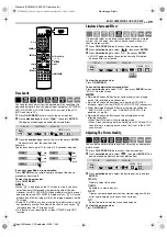 Предварительный просмотр 29 страницы JVC SR- DVM600U Instructions Manual