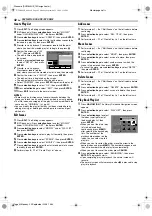 Предварительный просмотр 42 страницы JVC SR- DVM600U Instructions Manual