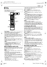 Предварительный просмотр 45 страницы JVC SR- DVM600U Instructions Manual